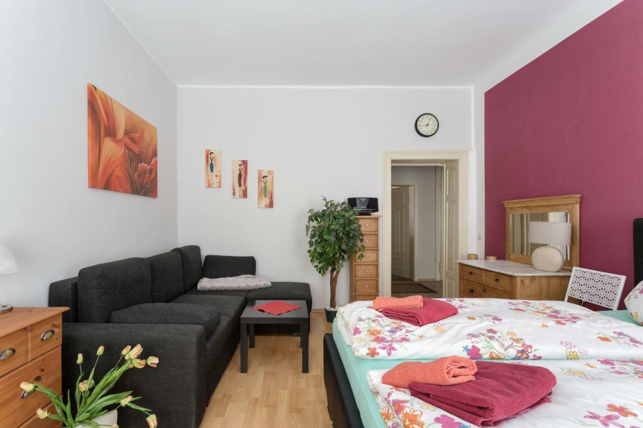 Ferienwohnung Residenz Bis 6 Gaeste , Ferienwohnung Dresden Bis 4 Gaeste, Ferienwohnung Elbflorenz Bis 2 Gaeste Exterior foto