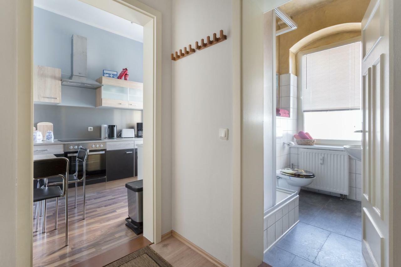 Ferienwohnung Residenz Bis 6 Gaeste , Ferienwohnung Dresden Bis 4 Gaeste, Ferienwohnung Elbflorenz Bis 2 Gaeste Exterior foto