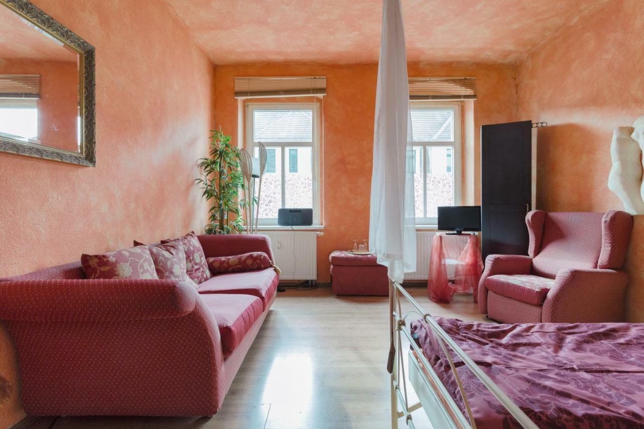 Ferienwohnung Residenz Bis 6 Gaeste , Ferienwohnung Dresden Bis 4 Gaeste, Ferienwohnung Elbflorenz Bis 2 Gaeste Exterior foto
