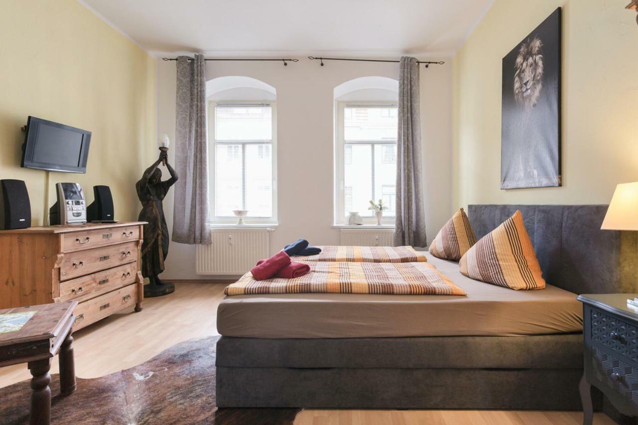 Ferienwohnung Residenz Bis 6 Gaeste , Ferienwohnung Dresden Bis 4 Gaeste, Ferienwohnung Elbflorenz Bis 2 Gaeste Exterior foto