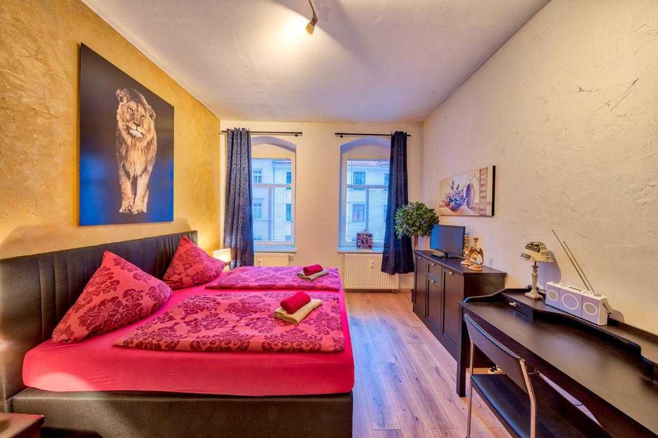 Ferienwohnung Residenz Bis 6 Gaeste , Ferienwohnung Dresden Bis 4 Gaeste, Ferienwohnung Elbflorenz Bis 2 Gaeste Exterior foto