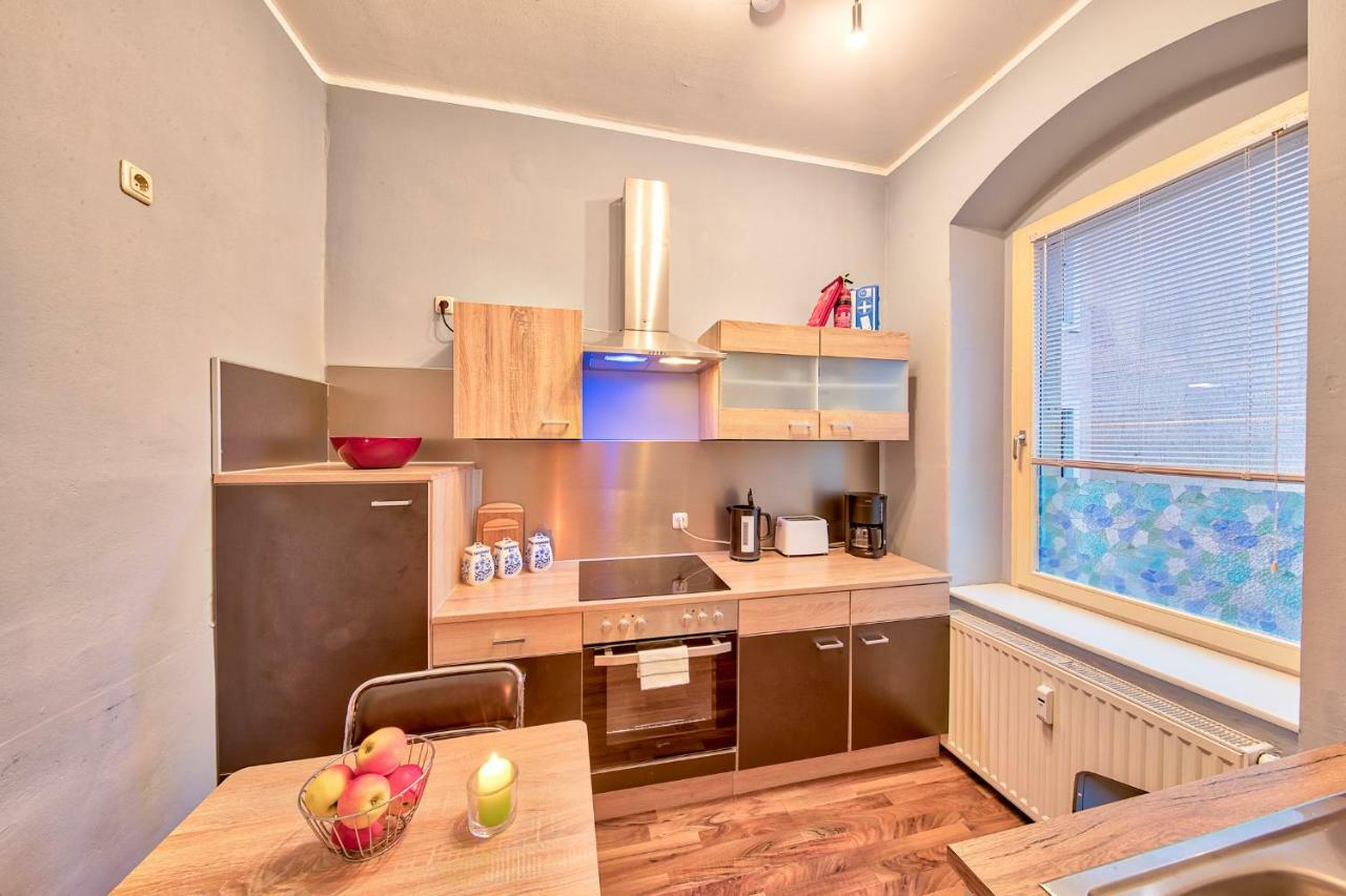 Ferienwohnung Residenz Bis 6 Gaeste , Ferienwohnung Dresden Bis 4 Gaeste, Ferienwohnung Elbflorenz Bis 2 Gaeste Exterior foto